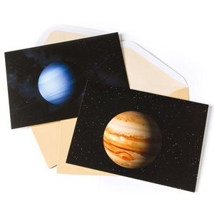 Paper Destiny Office - Paper Destiny The Next Frontier Boxed Notes Paper Destiny Office - Paper Destiny The Next Frontier Boxed Notes